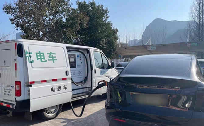 东胜区汽车搭电